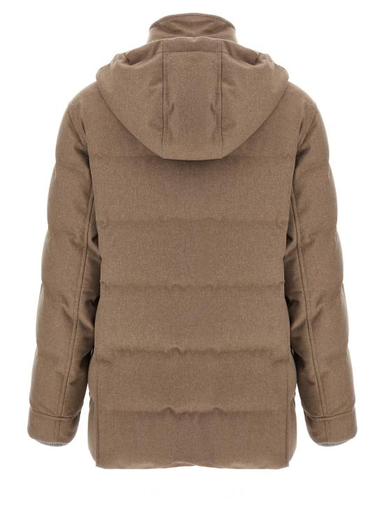 25FW 브루넬로 쿠치넬리 자켓 MM4701823CBK06 - BRUNELLO CUCINELLI