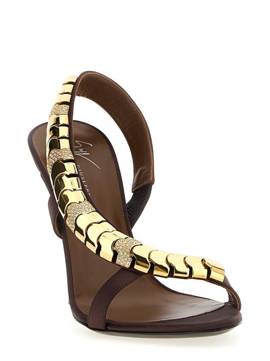 25FW 쥬세페자노티 힐/펌프스 I500016001 - GIUSEPPE ZANOTTI