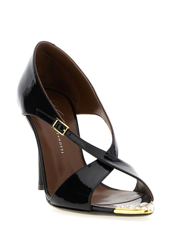 25FW 쥬세페자노티 힐/펌프스 I500022001 - GIUSEPPE ZANOTTI