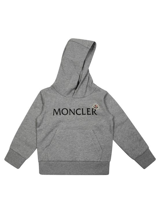 25FW [키즈] 몽클레어 티셔츠 K2954 8G00017 899PS 980 GRIGIO