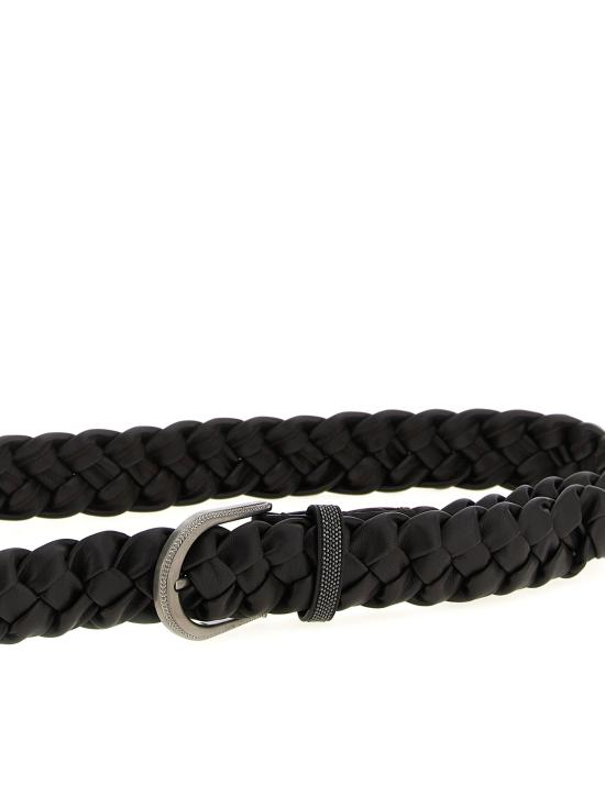 25FW 브루넬로 쿠치넬리 벨트 M0TVPC33XCN062 - BRUNELLO CUCINELLI