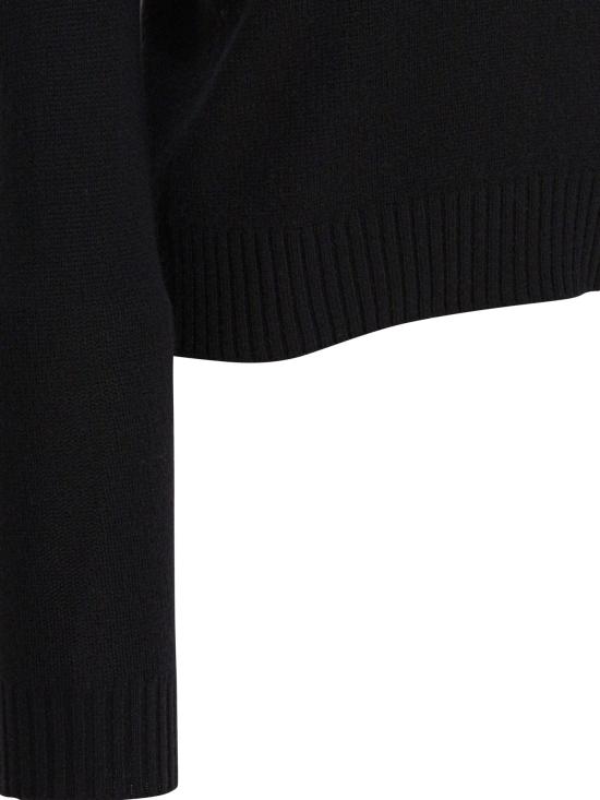 25FW 리사 양 스웨터 2022117BL - LISA YANG