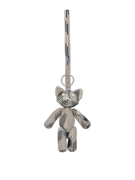  버버리 키링 8103390 Grey