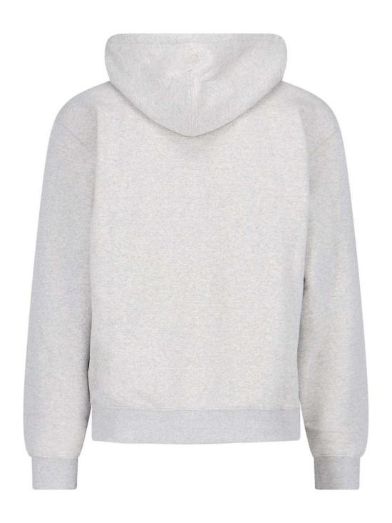25FW 질샌더 후드 티셔츠 J47GU0129J20010052 Grey - JIL SANDER