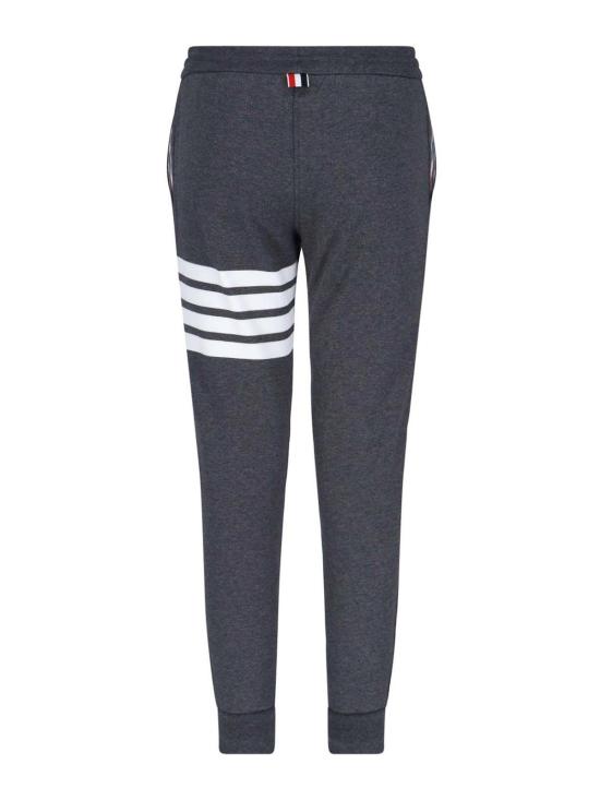  톰브라운 트레이닝/조거 팬츠 FJQ001A00535025 Grey - THOM BROWNE
