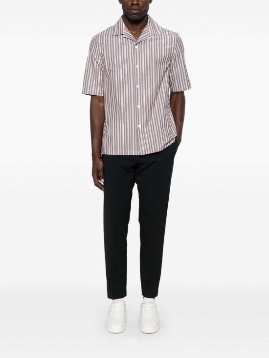 26SS 돈답 스트레이트 팬츠 UP556WS0114002890 Blue - DONDUP