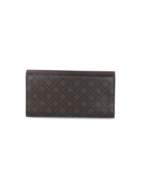 25FW 토리버치 지갑 165025200 Brown - TORY BURCH