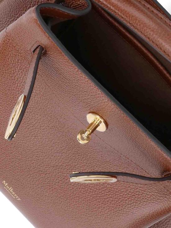 26SS 멀버리 토트백 HH9395552G110 Brown - MULBERRY