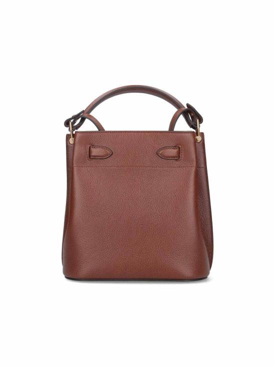 26SS 멀버리 토트백 HH9395552G110 Brown - MULBERRY