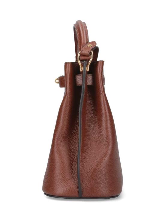 26SS 멀버리 토트백 HH9395552G110 Brown - MULBERRY