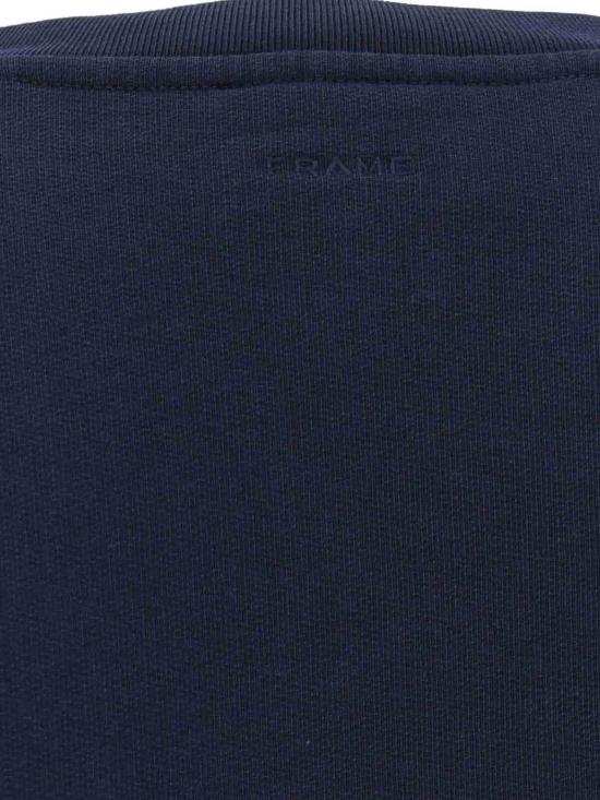 25FW 프레임 긴팔 티셔츠 MP25JSS006DKNV Blue - FRAME