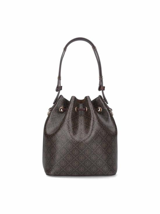 26FW 토리버치 토트백 168805200 Brown - TORY BURCH