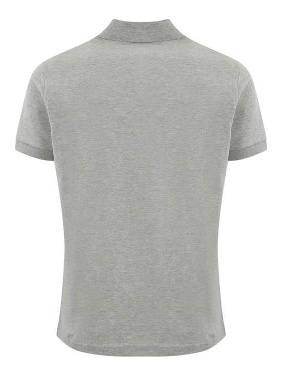 25SS 페이 폴로 티셔츠 NPMB250135STDWB203 Grey - FAY