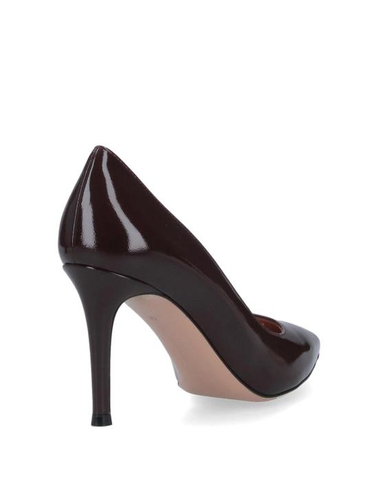 25SS 지안비토로시 힐/펌프스 G2458085RICNUIBOUR Brown - GIANVITO ROSSI