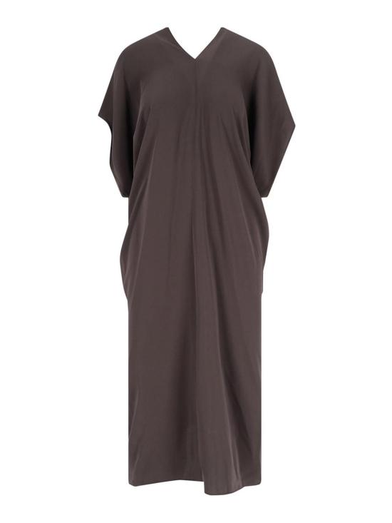  MM6 메종마르지엘라 미디 스커트 S52CT0790S43455134 Brown