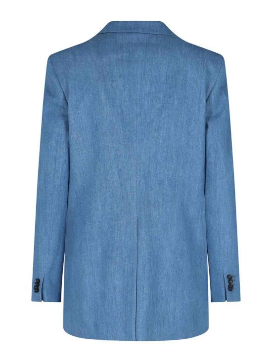 25SS 딸리아토레 수트 자켓 JBERTHA16B750026I1234 Blue - TAGLIATORE