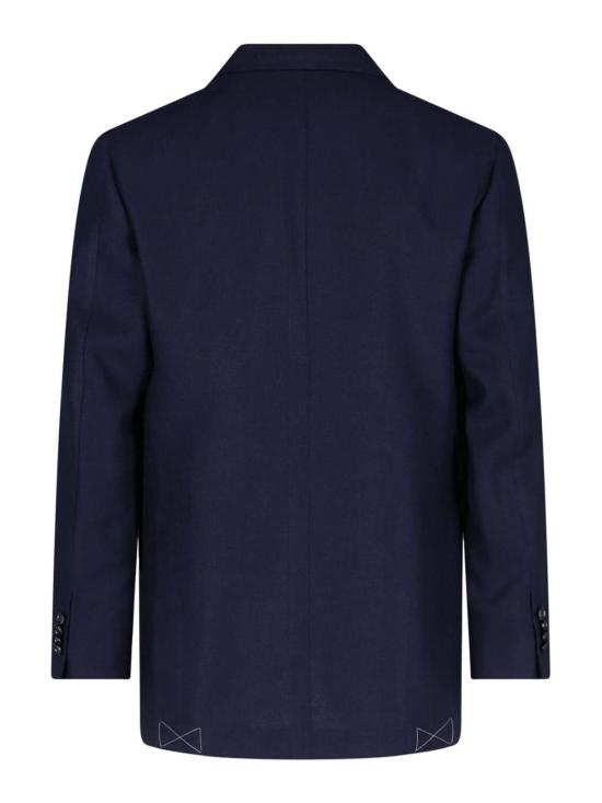  체사레 아톨리니 수트 자켓 GUS352SPMA01B32 Blue - CESARE ATTOLINI