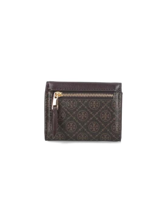 25FW 토리버치 지갑 165026200 Brown - TORY BURCH