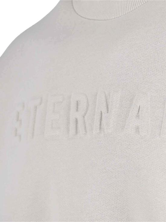 26SS 피어오브갓 긴팔 티셔츠 FGE2505141FLC085 Grey - FEAR OF GOD