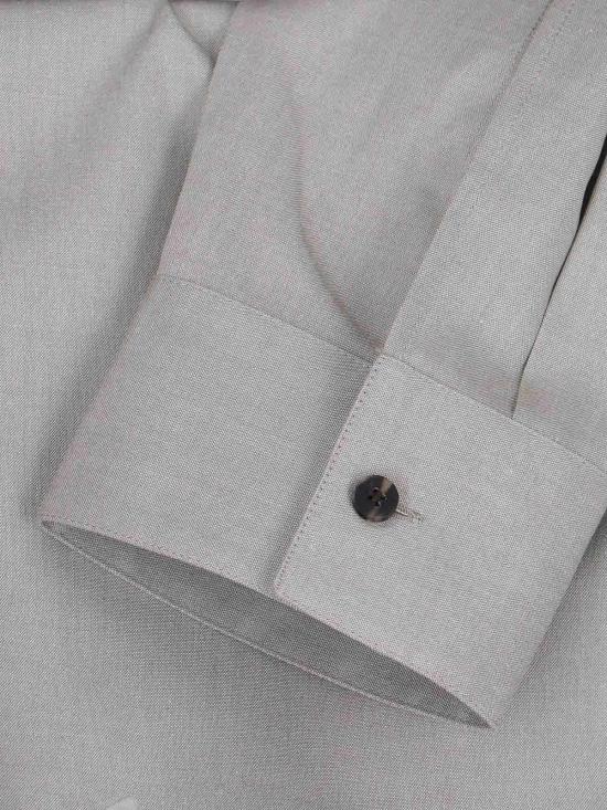 26SS 피어오브갓 긴팔 셔츠 FGE250501OXF278 Grey - FEAR OF GOD