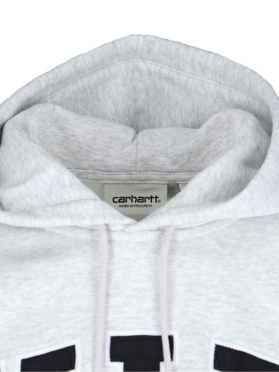 25SS 칼하트 스웨터 I034719482XX Grey - CARHARTT