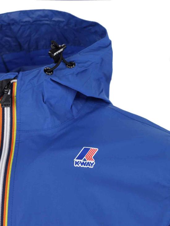 26SS 까웨 자켓 K2123ZW063 Blue - K-WAY