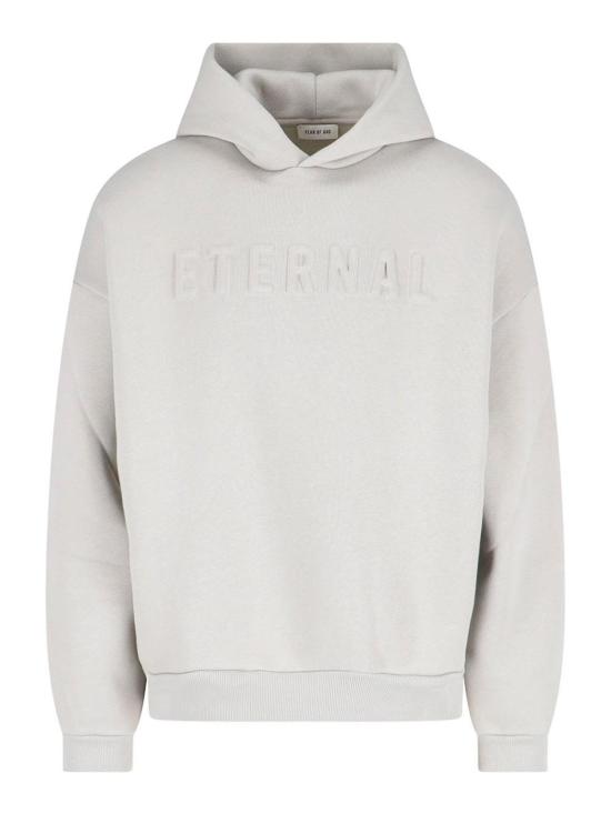 26SS 피어오브갓 후드 티셔츠 FGE25051211FLC085 Grey