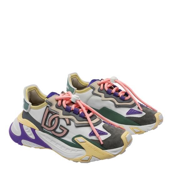 25FW 돌체앤가바나 스니커즈 CK2355 AL7798Z723 MultiColour - DOLCE & GABBANA