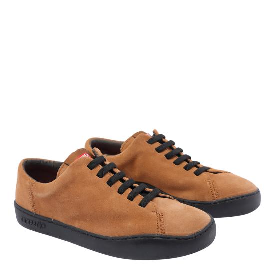 25FW 캠퍼 페우 투어링 스니커즈 K100479 G3D PEU TOURING 059 Brown - CAMPER