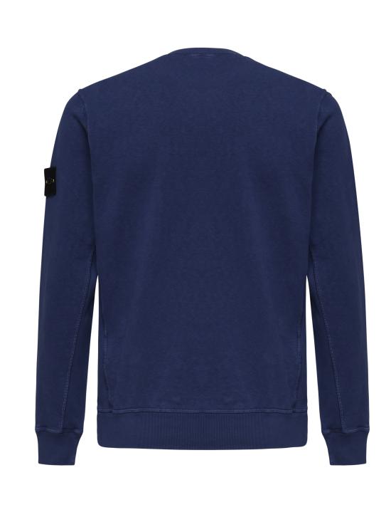 25FW 스톤 아일랜드 긴팔 티셔츠 K1S156100020 S0060V0128 Blue - STONE ISLAND