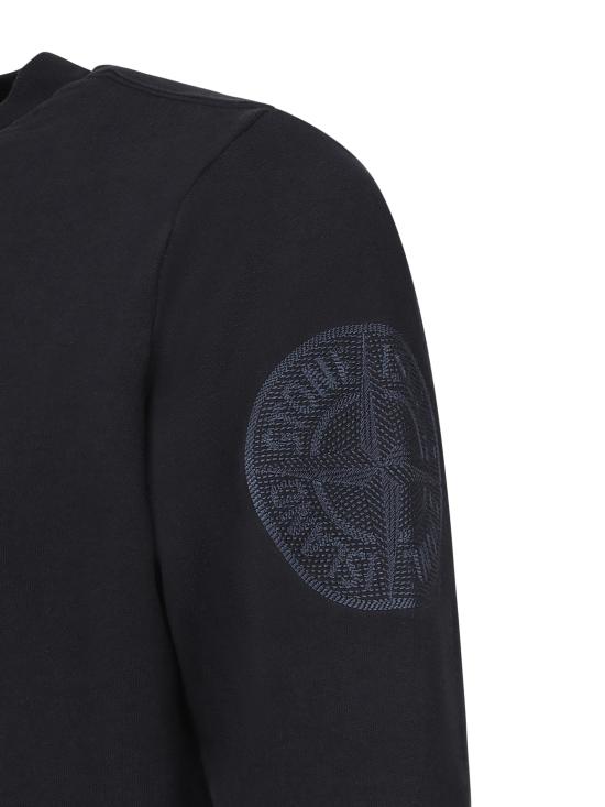25FW 스톤 아일랜드 긴팔 티셔츠 K1S156100026 S0122V0020 Blue - STONE ISLAND