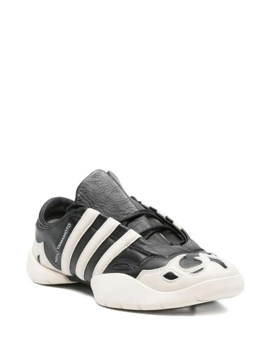 25FW 아디다스 Y3 스니커즈 JR3600 Black - ADIDAS Y3