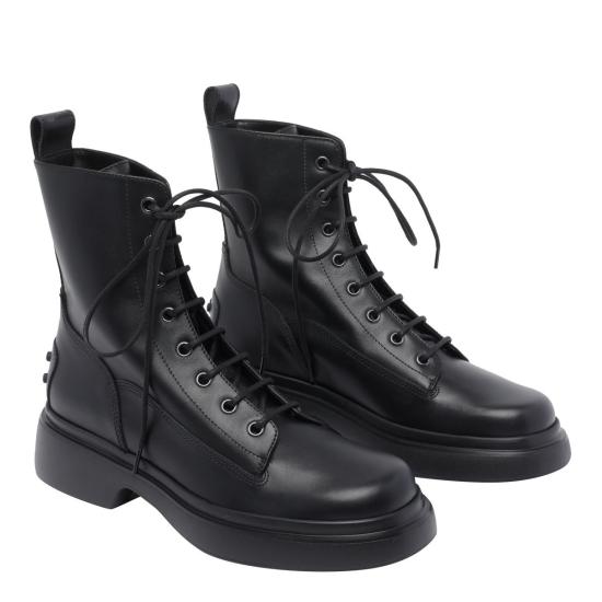 25FW 토즈 부츠 XXW74L0JK30T0NB999 Black - TODS