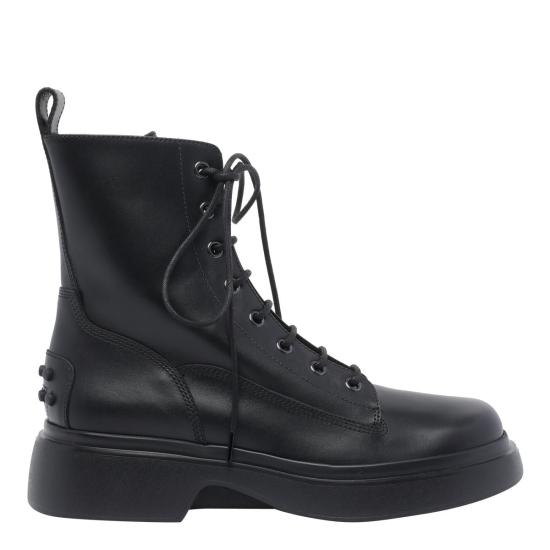 25FW 토즈 부츠 XXW74L0JK30T0NB999 Black