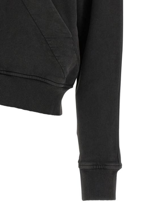 25FW 디 아티코 스웨터 251WCF00022615 Black - THE ATTICO