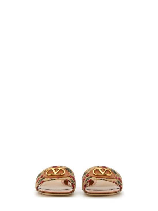  발렌티노 가라바니 샌들 6W0S0LT0NNX 32H Neutrals - VALENTINO GARAVANI