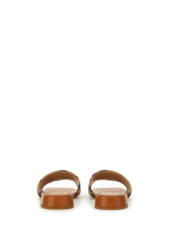  발렌티노 가라바니 샌들 6W0S0LT0NNX 32H Neutrals - VALENTINO GARAVANI