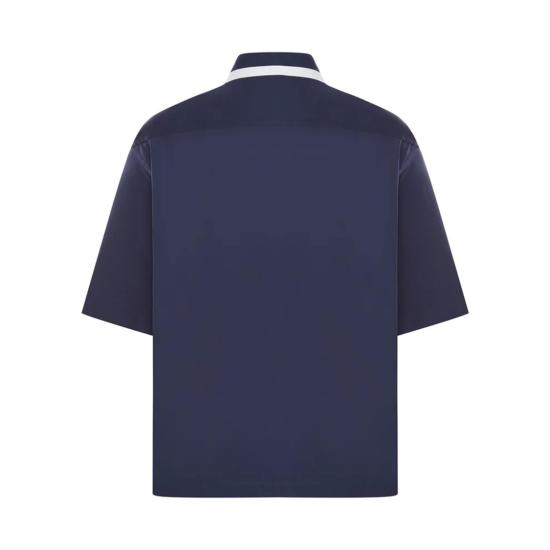 25SS 구찌 반팔 셔츠 814704Z7AHA Black - GUCCI