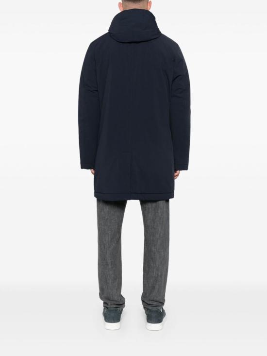 25FW 울리치 자켓 CFWOOU0928MRUT3339UT33393989 MELTON BLUE - WOOLRICH