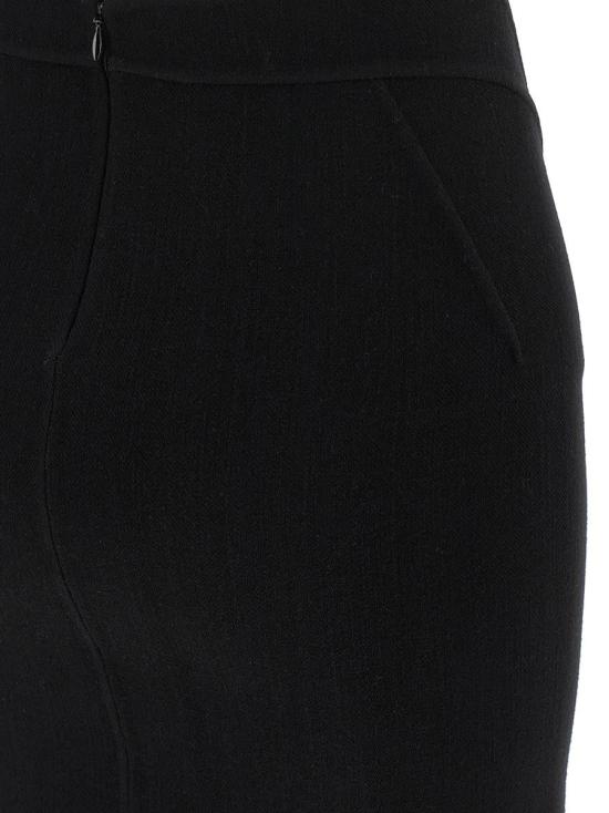 25FW 디스퀘어드2 숏 원피스 S75CV0934S41343900 Black - DSQUARED2