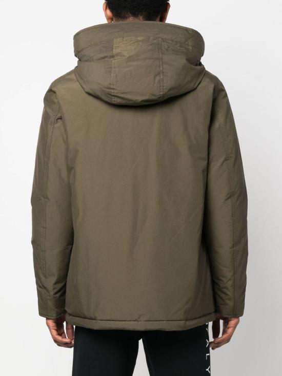 25FW 울리치 패딩 CFWOOU0771MRUT0001UT0001DAG GREEN - WOOLRICH