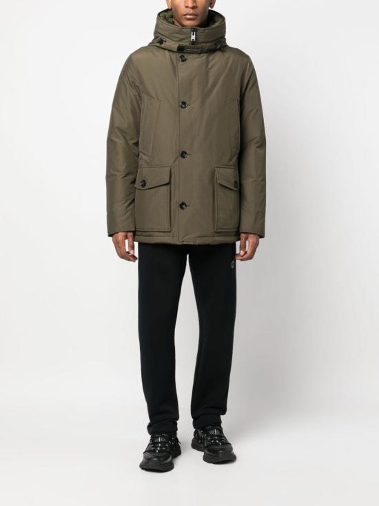 25FW 울리치 패딩 CFWOOU0771MRUT0001UT0001DAG GREEN - WOOLRICH