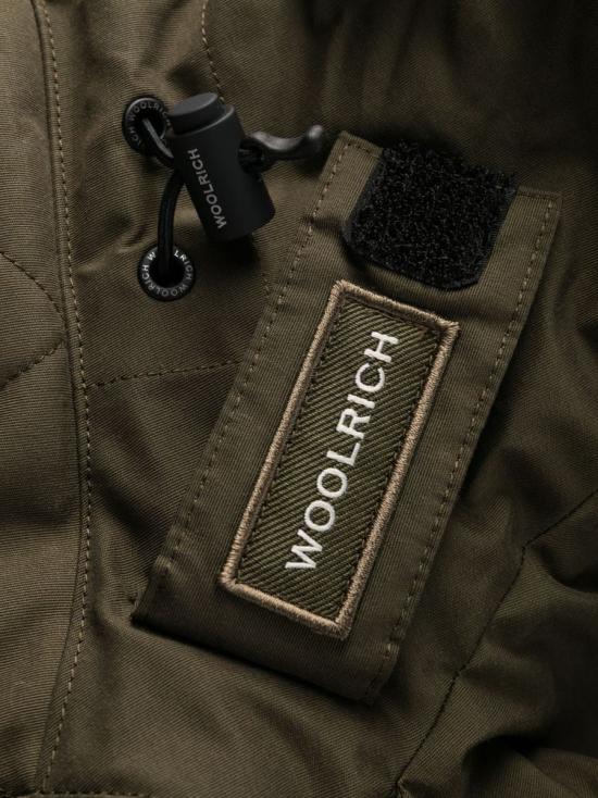 25FW 울리치 패딩 CFWOOU0771MRUT0001UT0001DAG GREEN - WOOLRICH