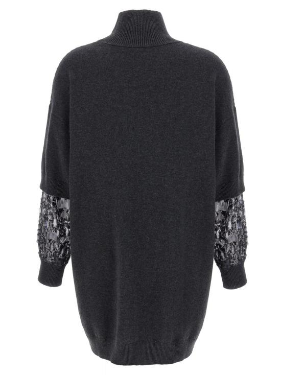 25FW 원피스 M12730A94C2803 GRAY - OTHER BRANDS