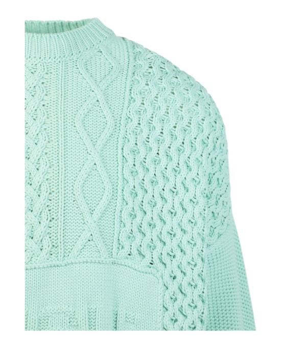  엠부시 스웨터 BMHE016S KNI001 5000 30000 XS Blue - AMBUSH