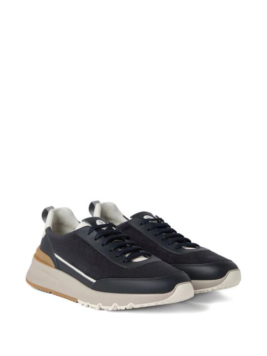 25FW 브루넬로 쿠치넬리 스니커즈 MZUSGGO278CYD22 MULTICOLOR - BRUNELLO CUCINELLI