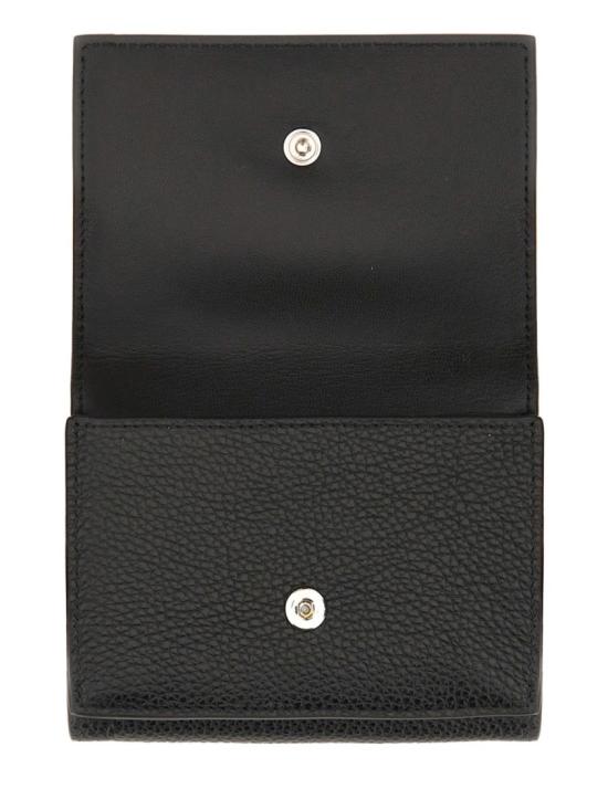 25FW 마르니 남성지갑 PFMI0097U0 P653300N99 Black - MARNI