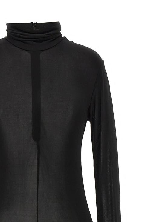 24FW 이자벨마랑 롱 원피스 RO0579FAB3K01I01BK Black - ISABEL MARANT