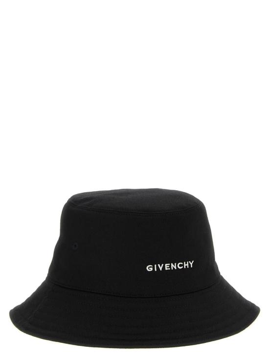  지방시 버킷햇 BPZ0BVP0C4001 Black - GIVENCHY