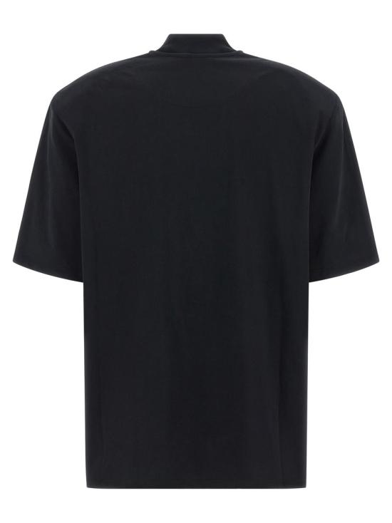  디 아티코 반팔 티셔츠 251WCT00173237 Black - THE ATTICO